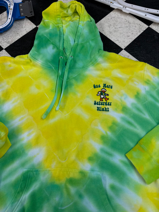 Tie-Dye Hoodie