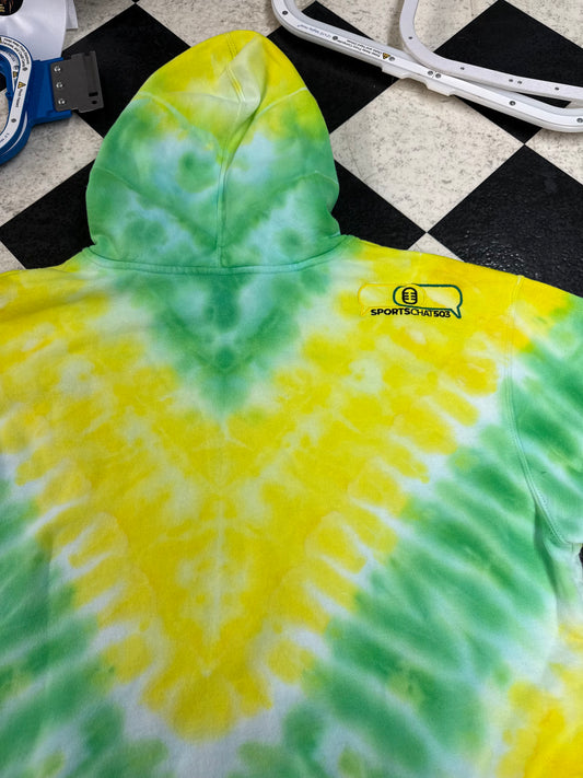 Tie-Dye Hoodie