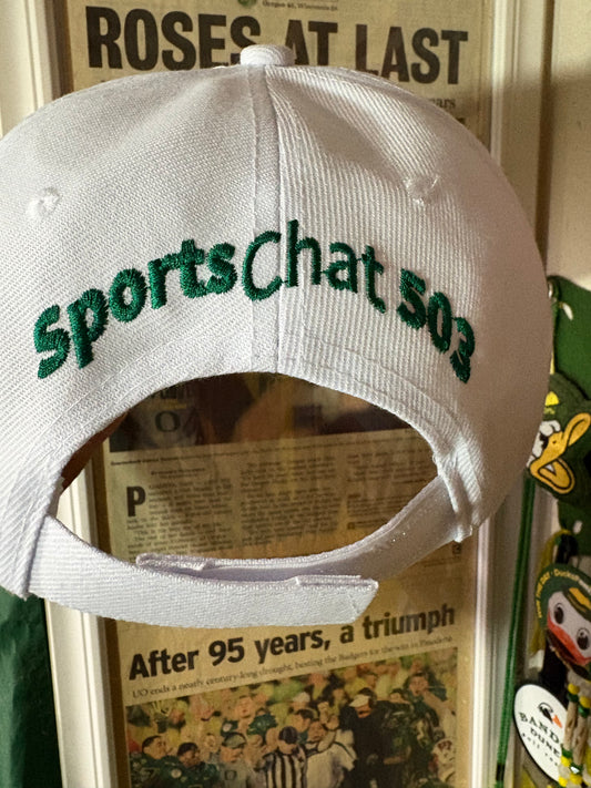 SportsChat503 Dancing Duck Hat